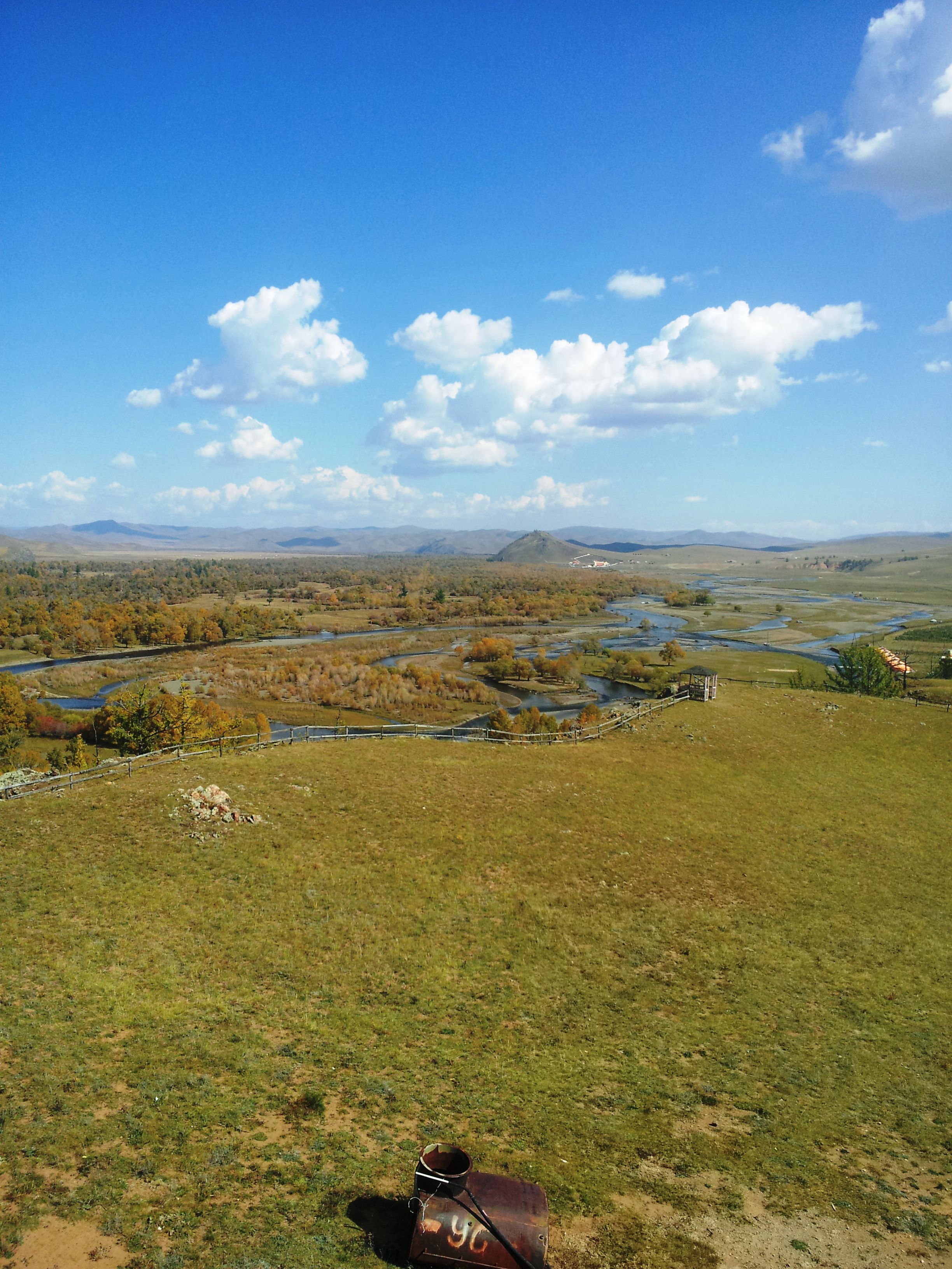Заповедник даурия забайкальский край