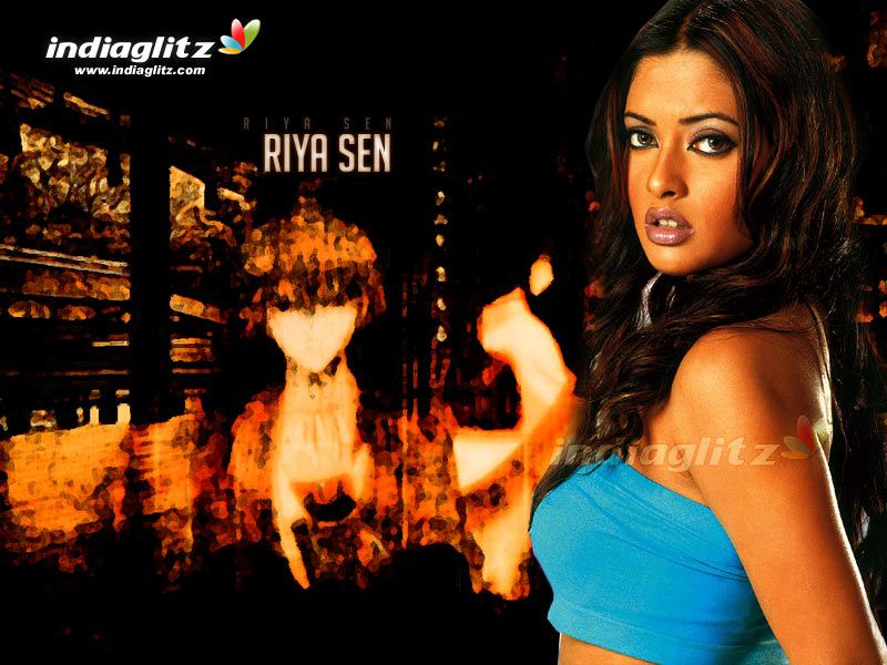 Хинд актриса рия сен