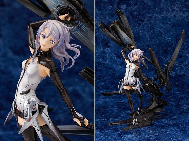 Lacia beatless фигурка