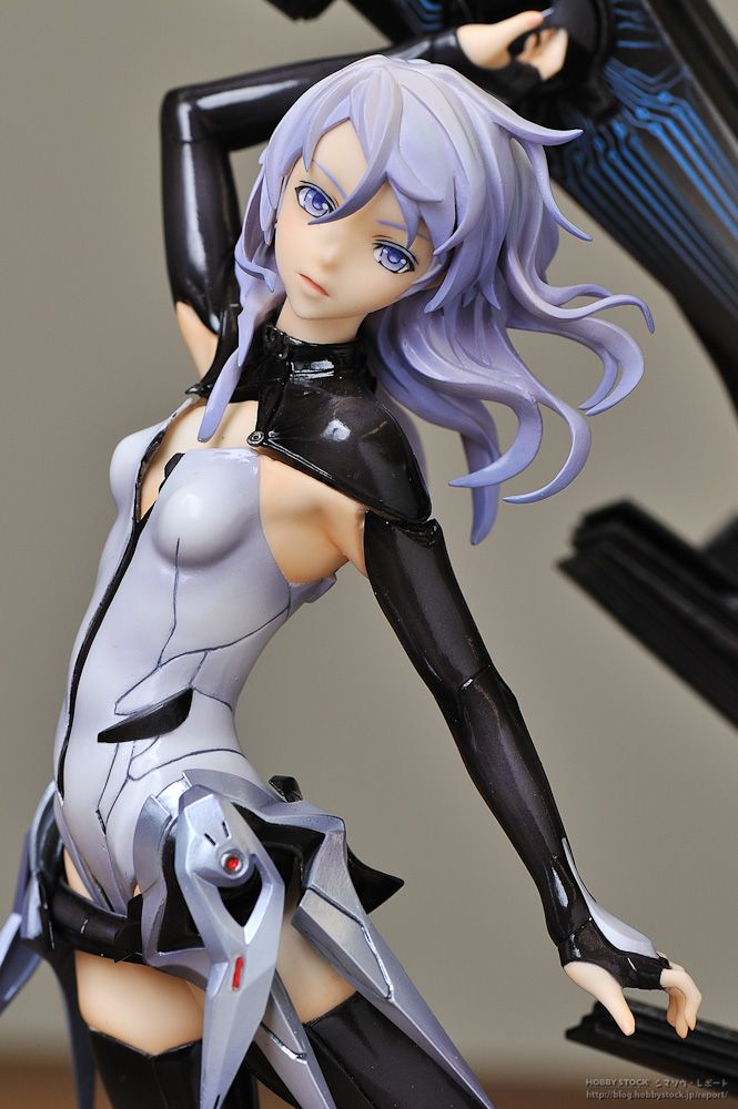 Lacia beatless фигурка