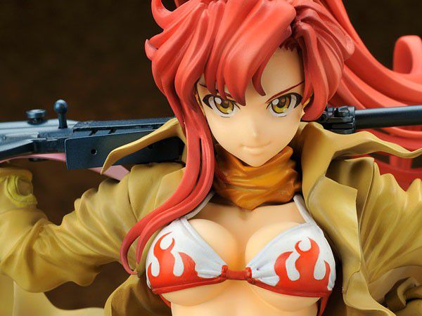 Yoko littner фигурка