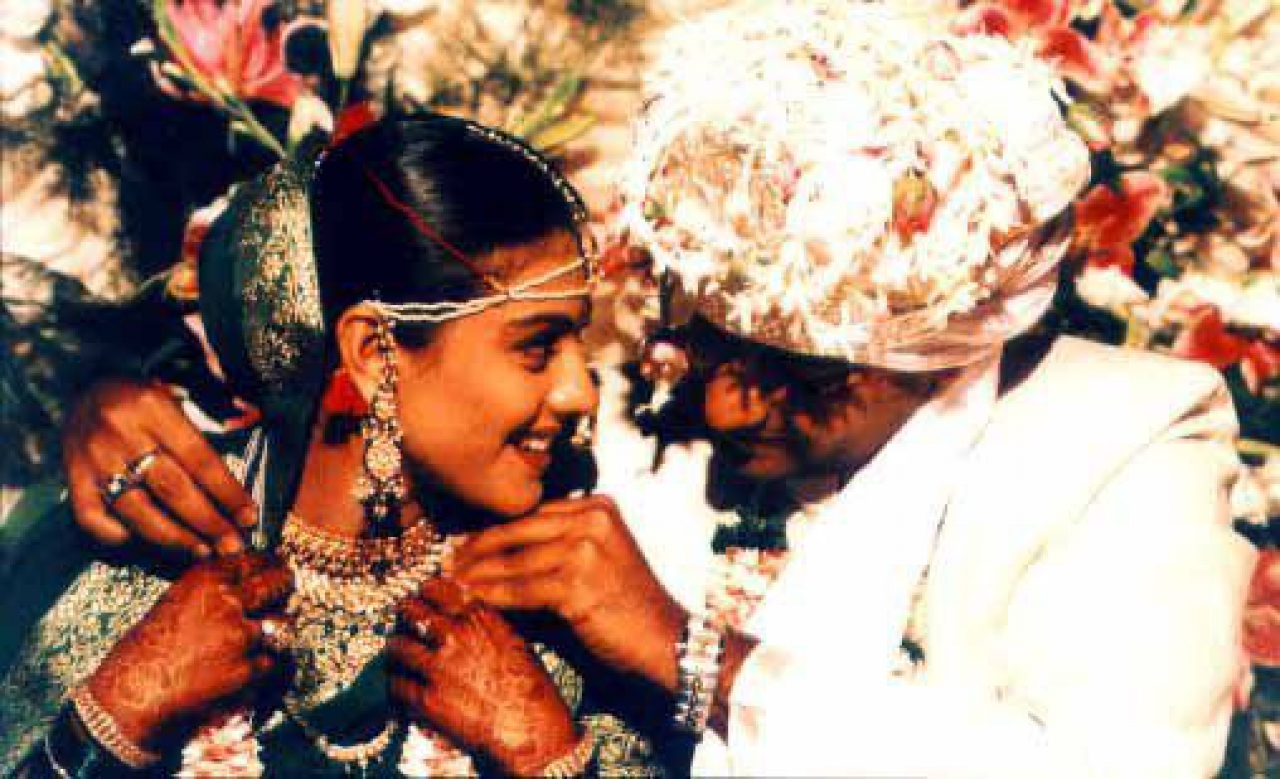 Ajay devgan kajol