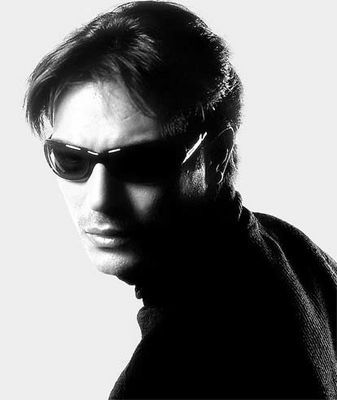 Парень в очках