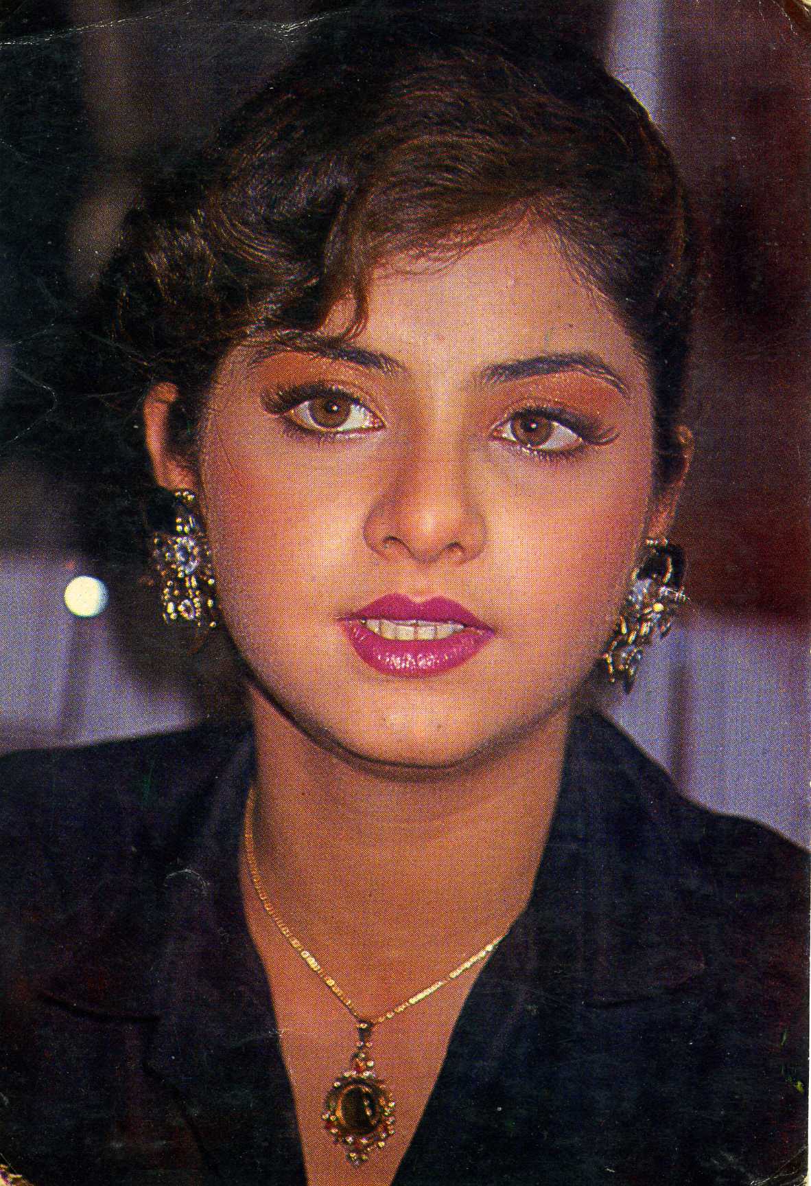 Дивья бхартиdivya bharti болливуд, актрисы, панк мода