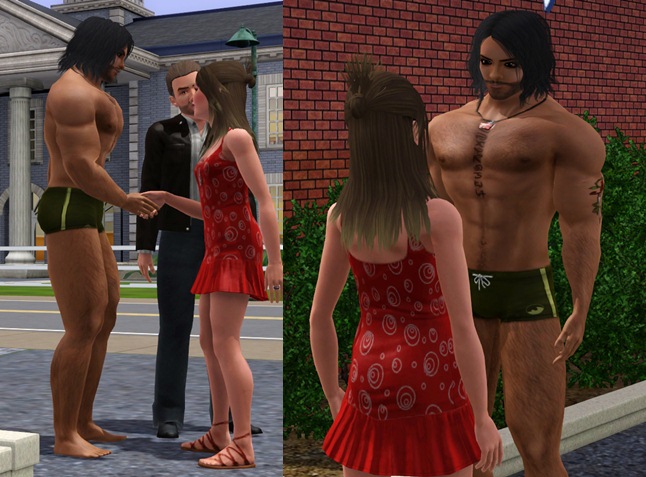 Sims Sex Mode