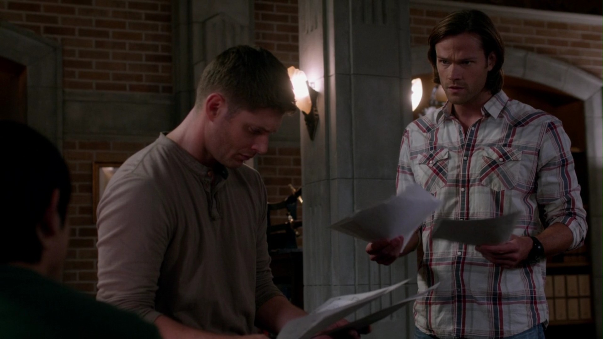 9 подожди. Supernatural 9x06. Supernatural 9x187.