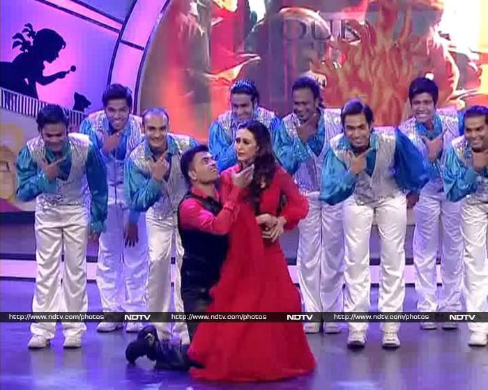 Dance performance