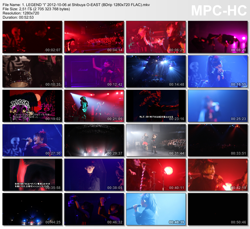 1. LEGEND “I” 2012-10-06 at Shibuya O-EAST (BDrip 1280x720 FLAC).mkv_thumbs_[2014.01.11_15.00.32].pn