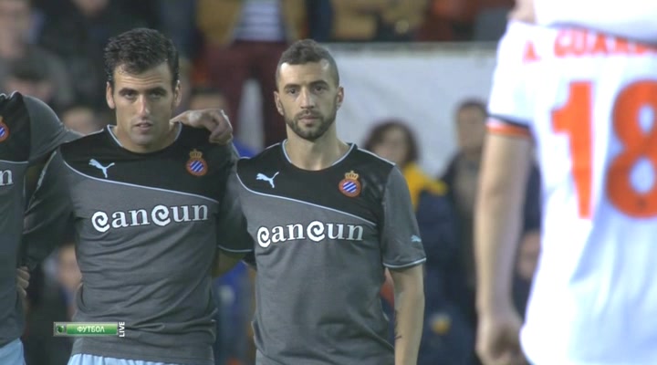 Чемпионат Испании 2013-2014  21-й тур  Валенсия – Эспаньол  НТВ+.avi_20140126_134315.674.jpg