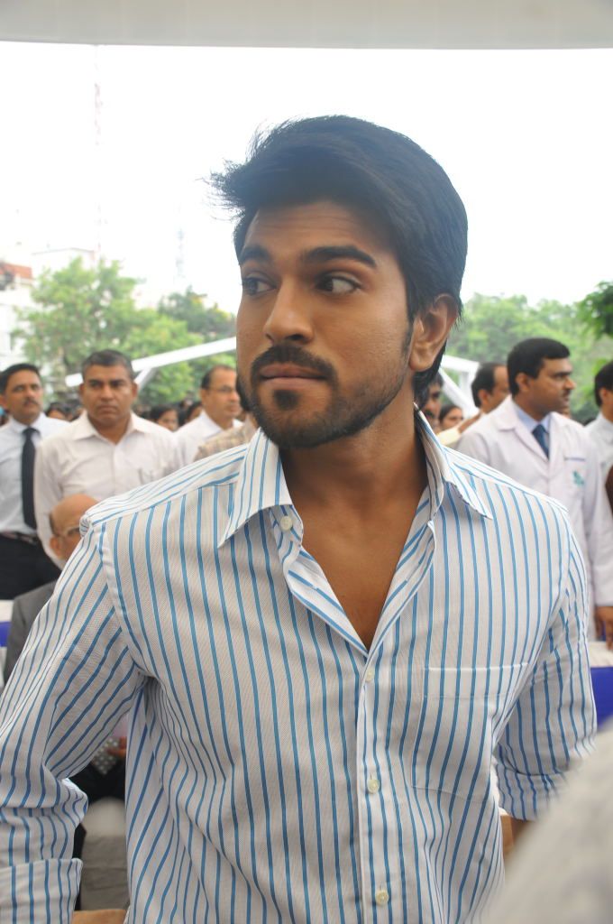 Ram Charan at Apollo Hospitals Touching Lives Event_29.jpg