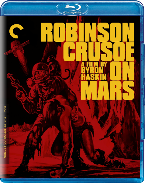     / Robinson Crusoe on Mars (1964) BDRip | Paramount Channel
