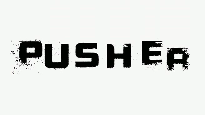 26 10 46. Respect Pusher трафарет. Pusher.