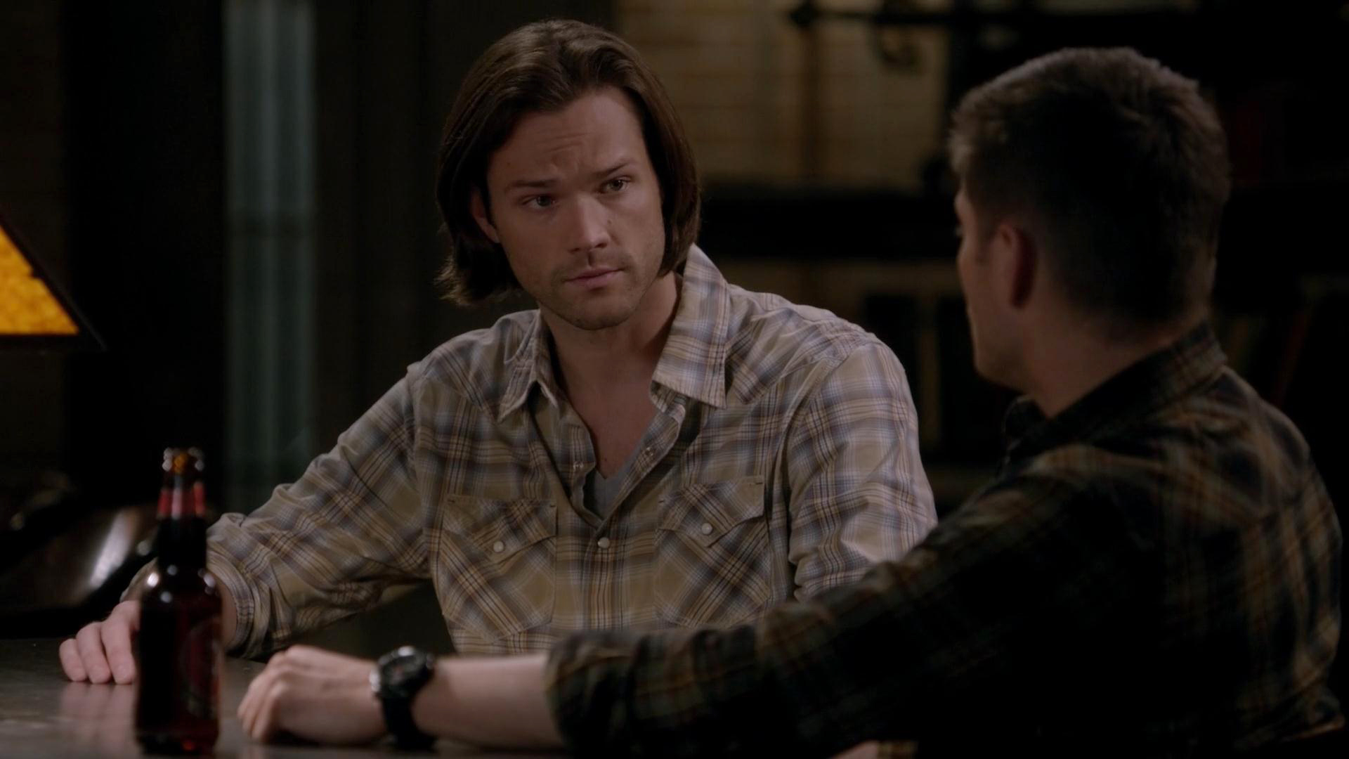 Need more friends the hunt. Supernatural 10x21 фото. Calm down and watch Supernatural.