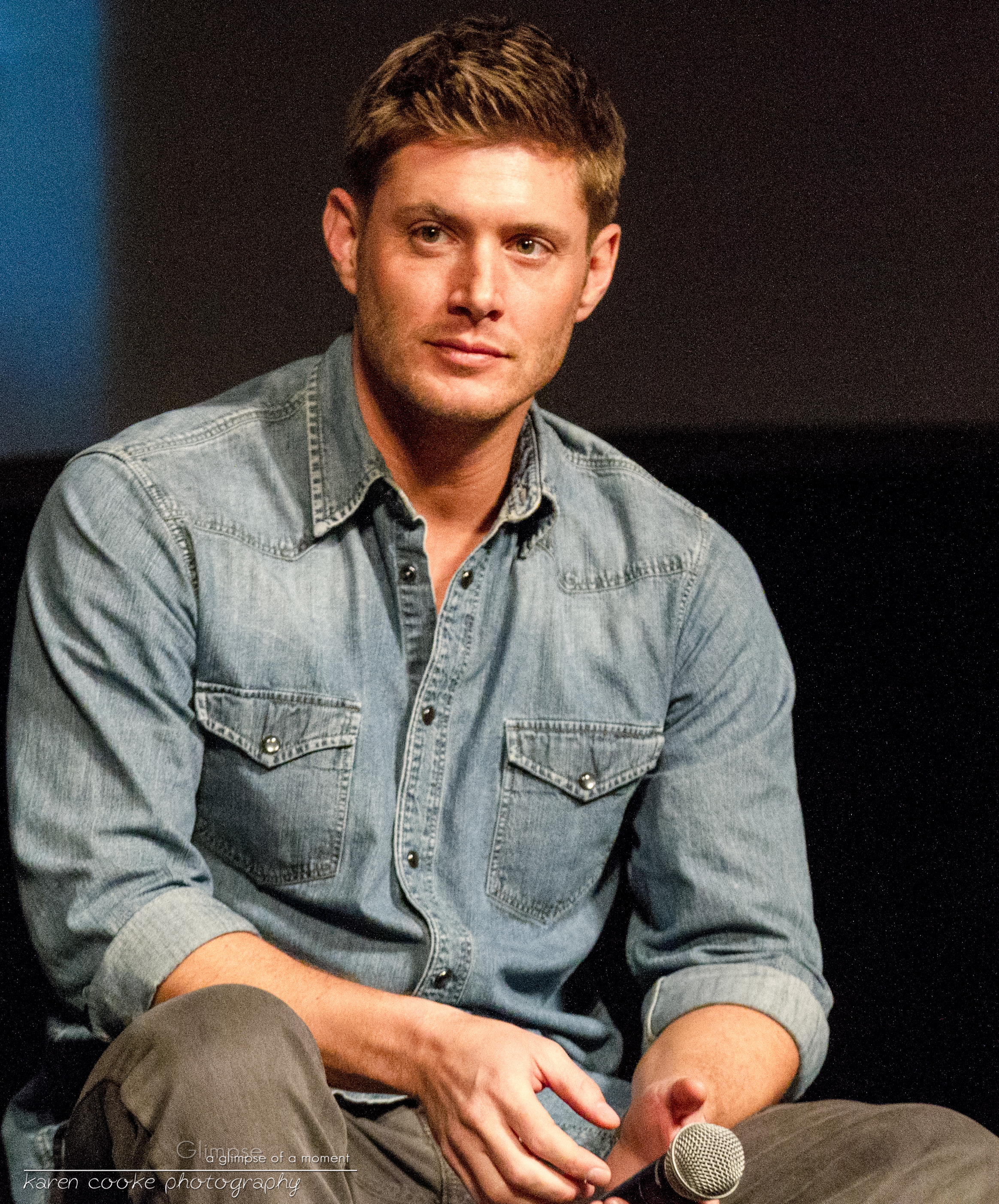 Jensen Ackles Fakes