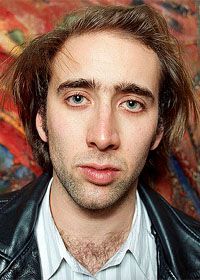 Николас Кейдж