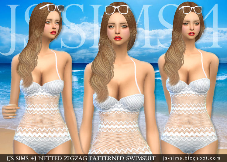 [JS SIMS 4] Netted Zigzag Patterned Swimsuit.jpg