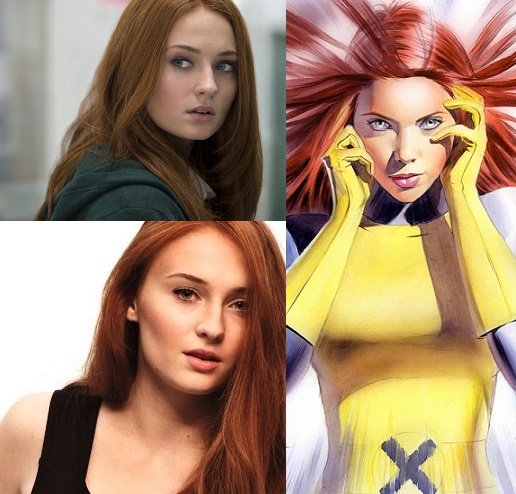 Sophie Turner is Jean Grey.jpg