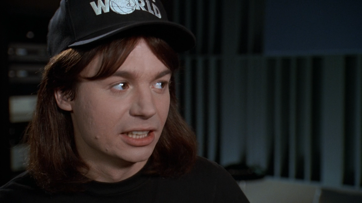 Wayne s world. «Мир Уэйна» (Wayne's World, 1992). Мир Уэйна 2. Мир Уэйна 2 Джим Моррисон.