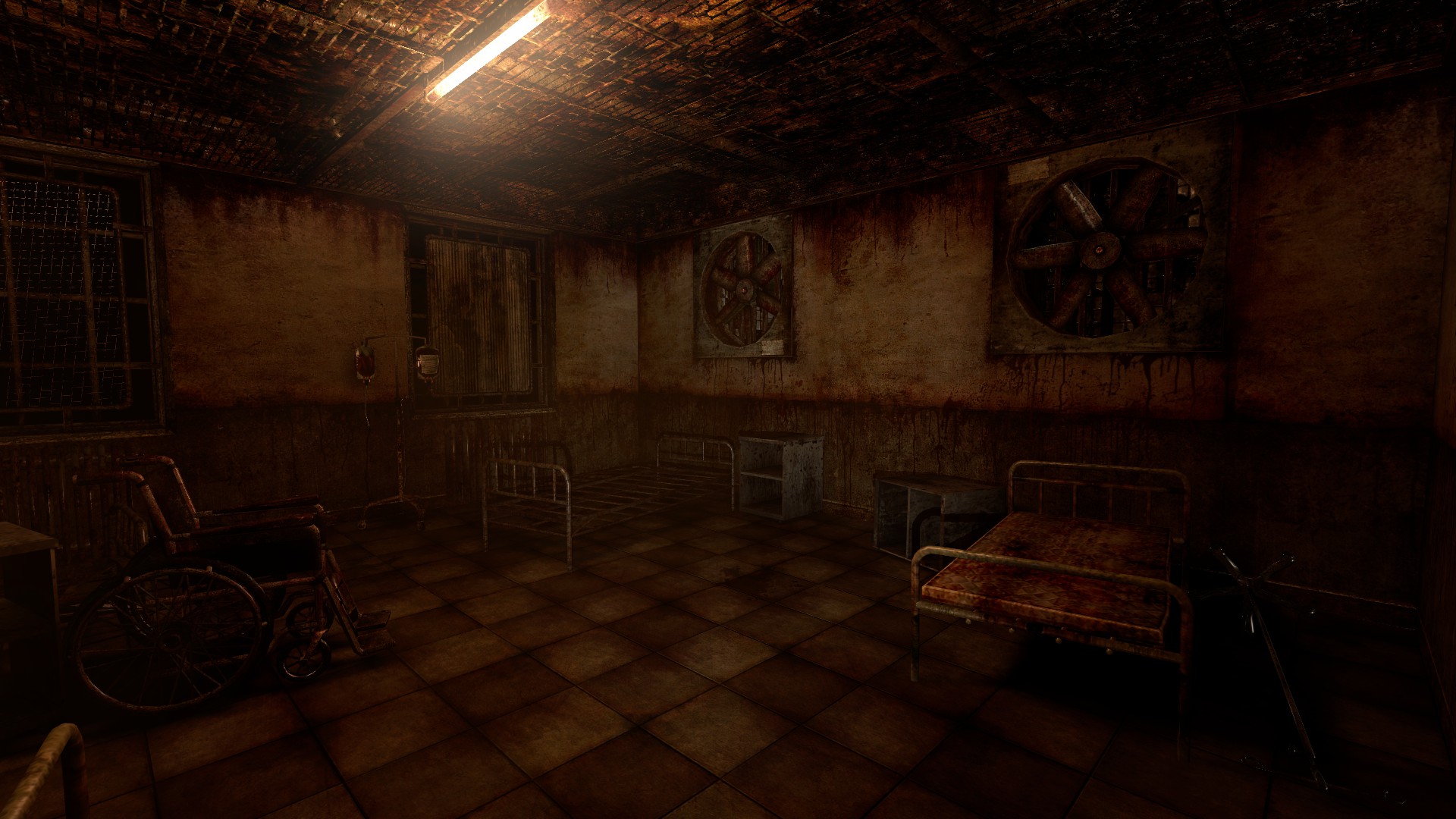 Silent Hill: Alchemilla (2015) (1.1)