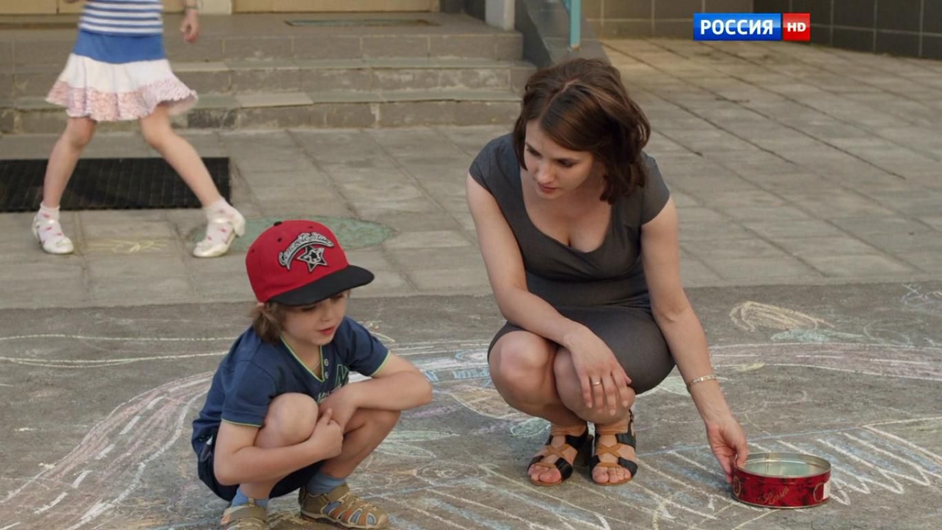 Ольга иванова актриса фото с мужем и детьми