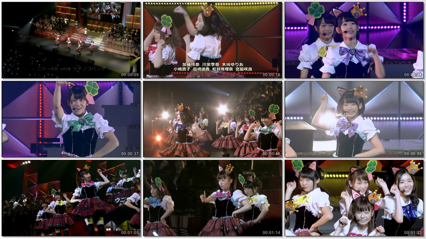 20151023.16 NyaKB with Tsuchinoko Panda - Idol wa Unyanya no Ken (Dai 4 Kai AKB48 Kohaku Taiko Utagassen) (JPOP.ru).vob_thumbs_[2015.10.23_08.22.02].jpg