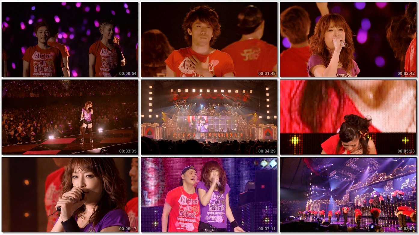 20151023.09 Ayumi Hamasaki - how beautiful you are (Countdown Live 2014-2015 A) (JPOP.ru).vob_thumbs_[2015.10.23_08.21.13].jpg