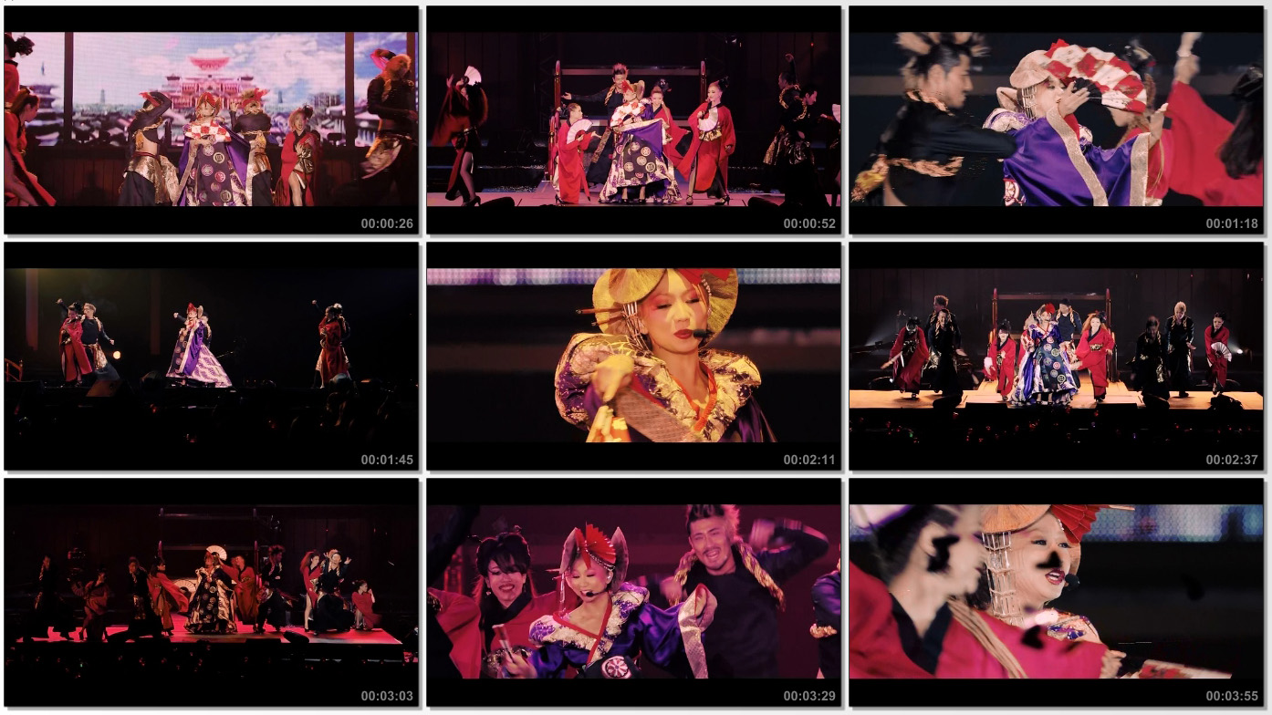 20151104.01.30 Koda Kumi - D.D.D. (Live Tour 2013 ~Japonesque~) (JPOP.ru).vob_thumbs_[2015.11.04_03.13.30].jpg