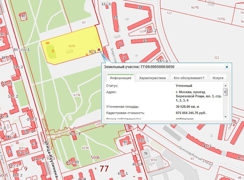 Карта хорошевского района москвы