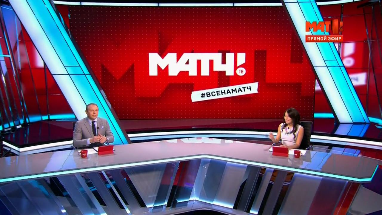 Телевизор матч тв прямой