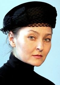 Оксана Воронина