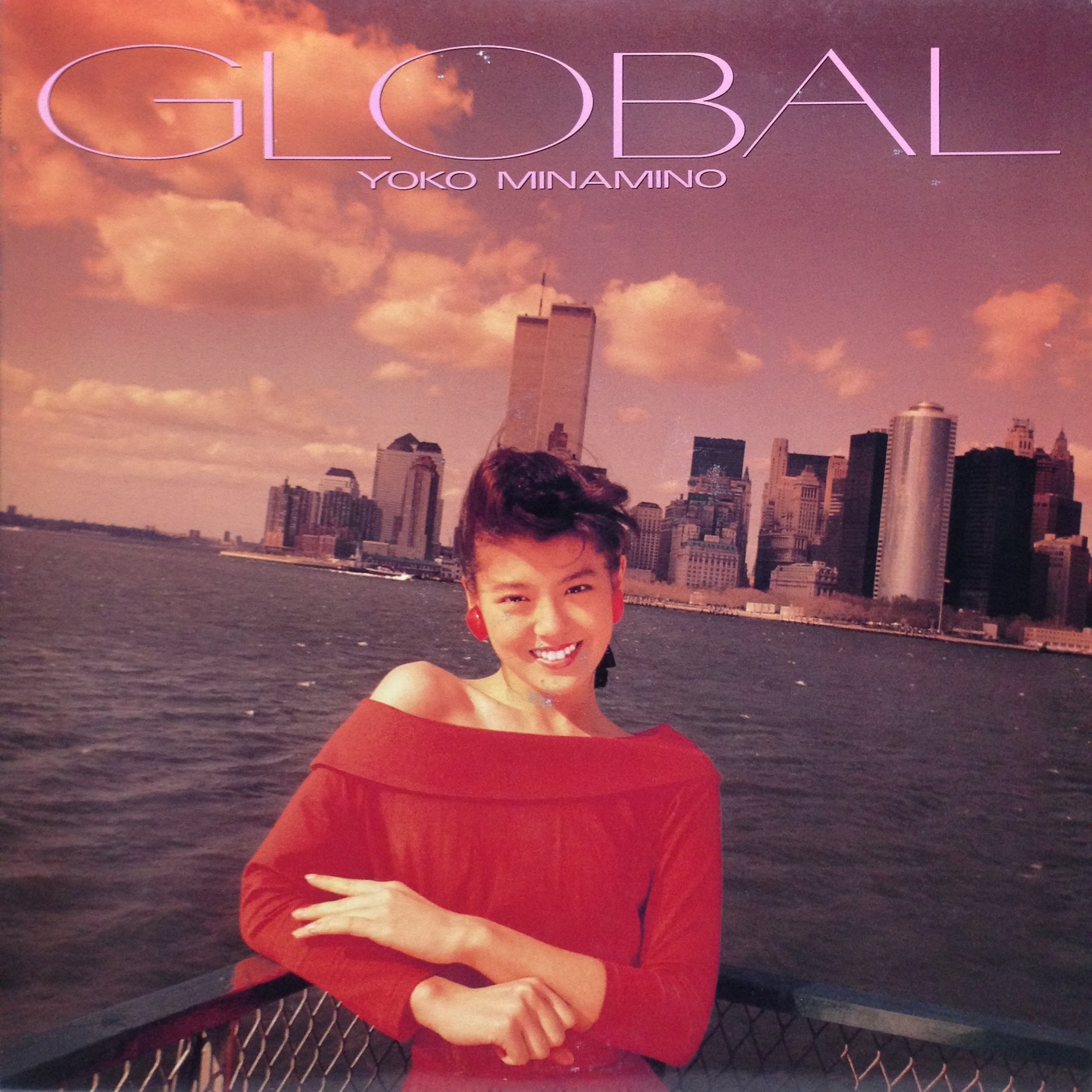 20160203.04.1 Yoko Minamino - Global (1988) cover.jpg
