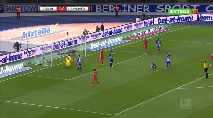 Чемпионат Германии 2015-2016  29-й тур  Обзор тура  Матч+.avi_20160412_071524.437.jpg