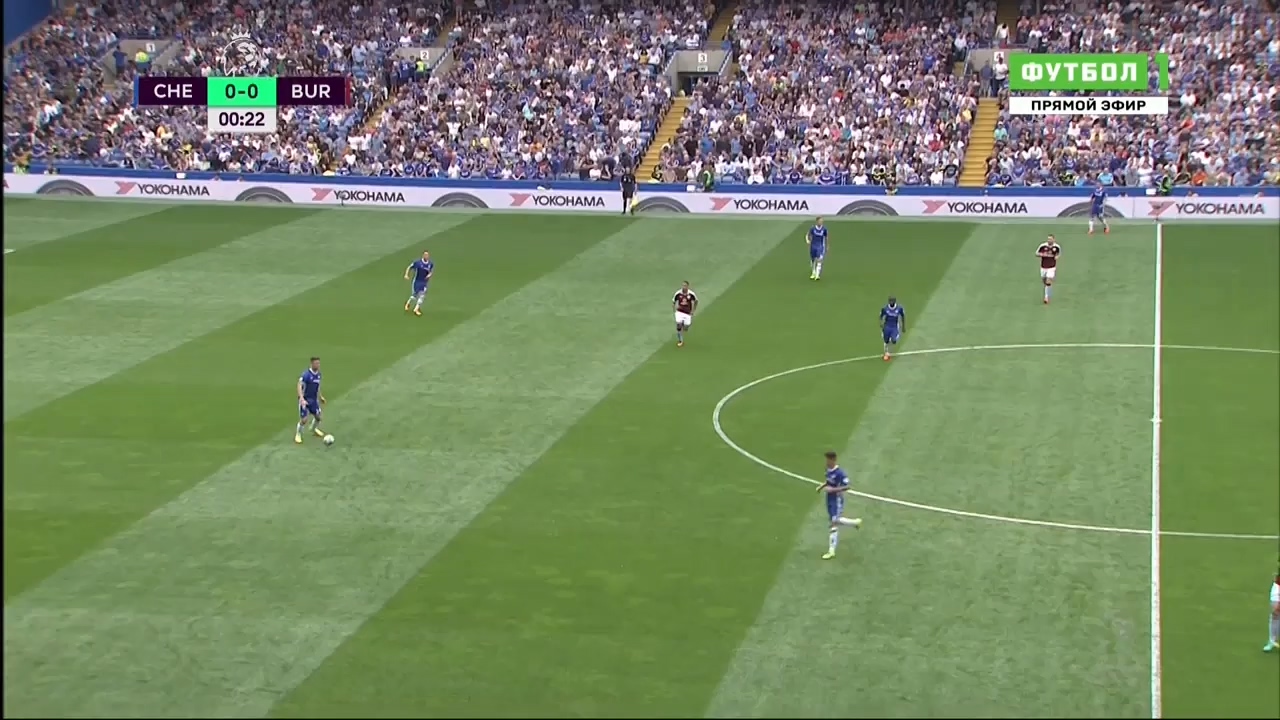 Чемпионат Англии 2016-2017  3-й тур  Челси (Лондон) - Бернли (Бернли)  Матч! Футбол 1.TS_20160828_120707.203.jpg