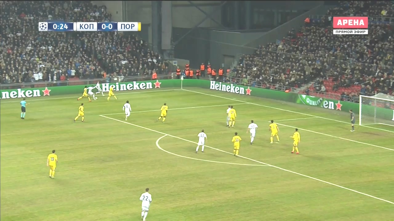 Лига Чемпионов 2016-2017  Группа G  5-й тур  Копенгаген (Дания) - Порту (Потугалия)  Матч! Арена.ts_20161123_230052.500.jpg