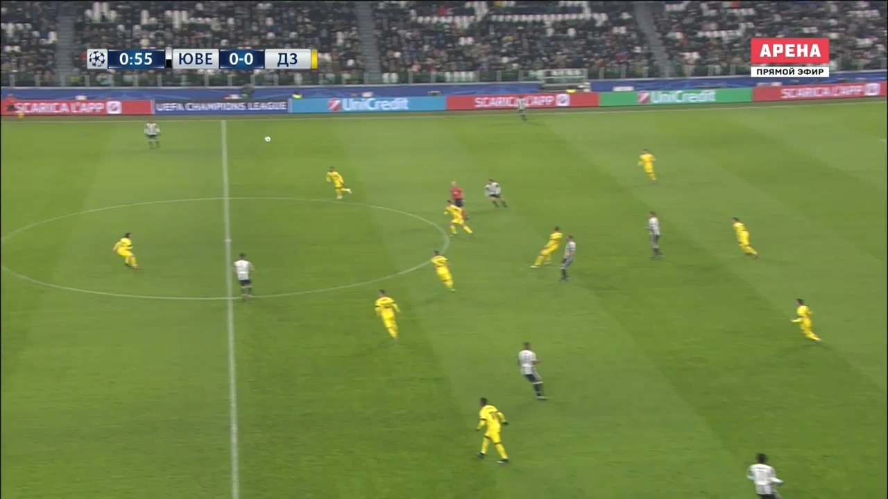 Лига Чемпионов 2016-2017  Группа H  6-й тур  Ювентус (Италия) - Динамо Загреб (Хорватия)  Матч! Арена.ts_20161208_040048.125.jpg