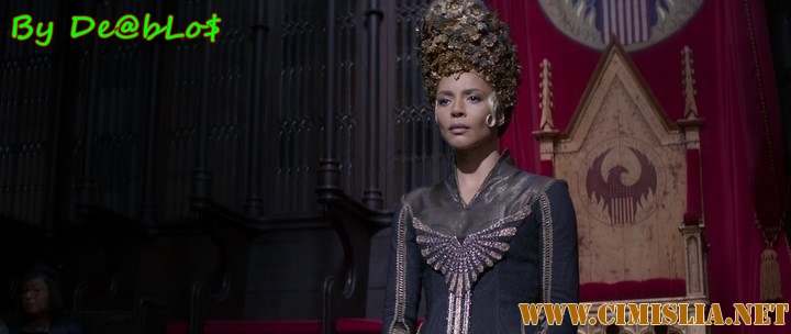 Фантастические твари и где они обитают / Fantastic Beasts and Where to Find Them (2016)