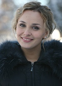 Наталия Быстрова