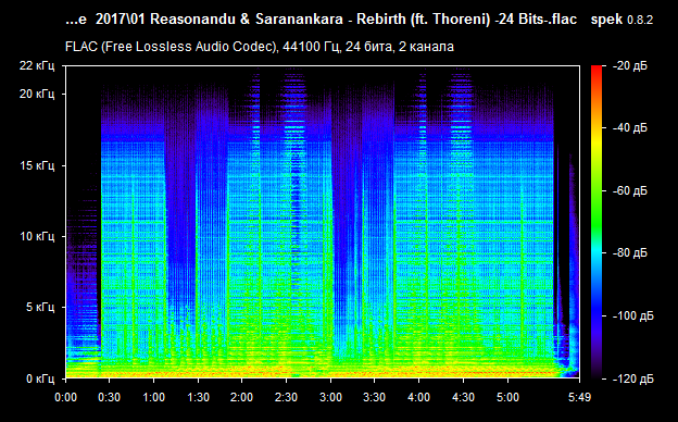 Flac 24 bit