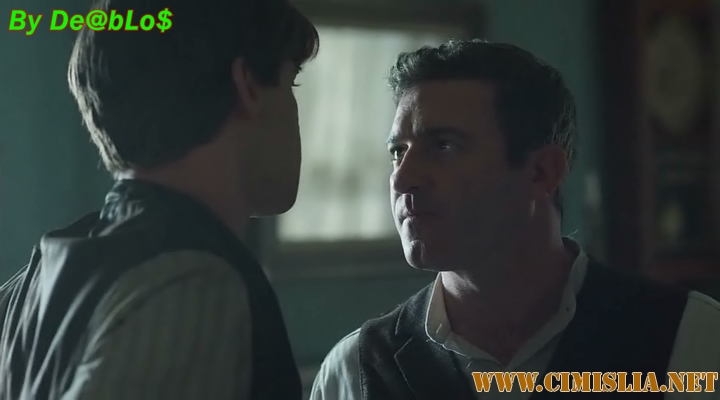 Харли и братья Дэвидсон / Harley and the Davidsons [S01] [2016 / WEB-DLRip]