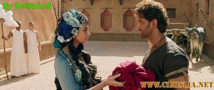 Мохенджо Даро / Mohenjo Daro [2016 / WEB-DLRip]