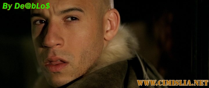 Три икса / xXx [2002 / HDRip]