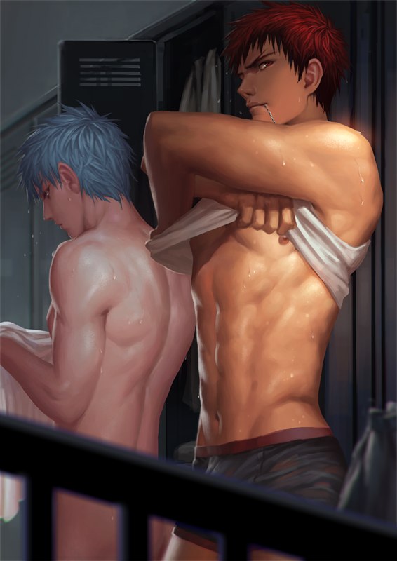 Kuroko no basket 