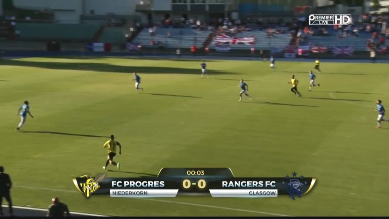 Лига Европы 2017-2018  1-й квалификационный раунд  Ответный матч  Прогресс Нидеркорн (Люксембург) - Рейнджерс (Шотландия)  Premier Sports HD.ts_2017070.png