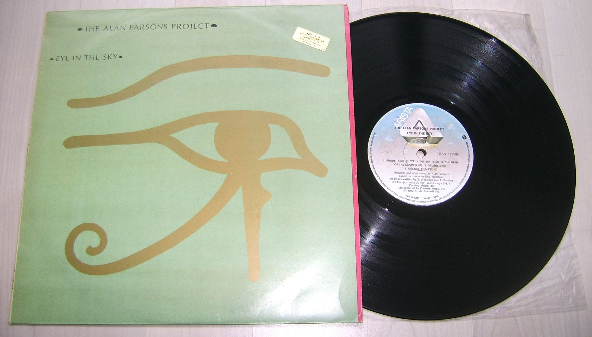 Группа the alan parsons project слушать. The alan Parsons Project Eye in the Sky 1982. Alan Parsons Project Eye in the Sky. Группа the alan Parsons Project. Eye in the Sky (Remastered) · the alan Parsons Project.