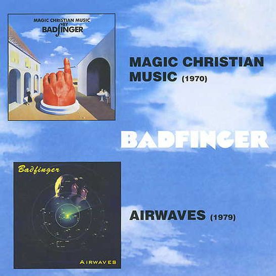 Badfinger Airwaves (Vinyl Records, LP, CD) on CDandLP