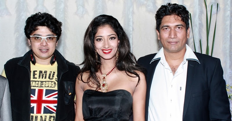 harish-niharica-raizada-satish-reddy.jpg