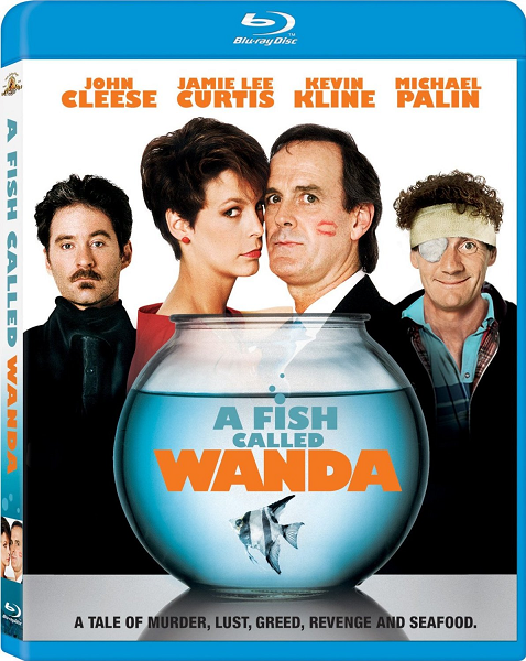     / A Fish Called Wanda (1988) HDRip-AVC | P, A | Remastered | 1.45 GB