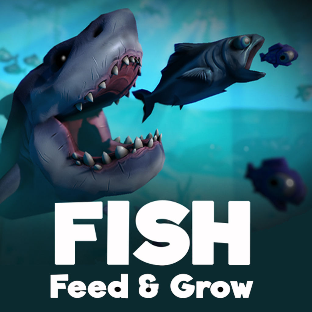 Feed and grow fish steam фото 7