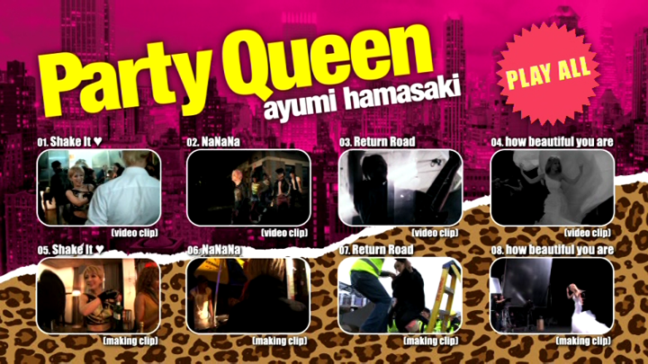 20171109.1803.2 Ayumi Hamasaki - Party Queen (DVD) (JPOP.ru) menu.png