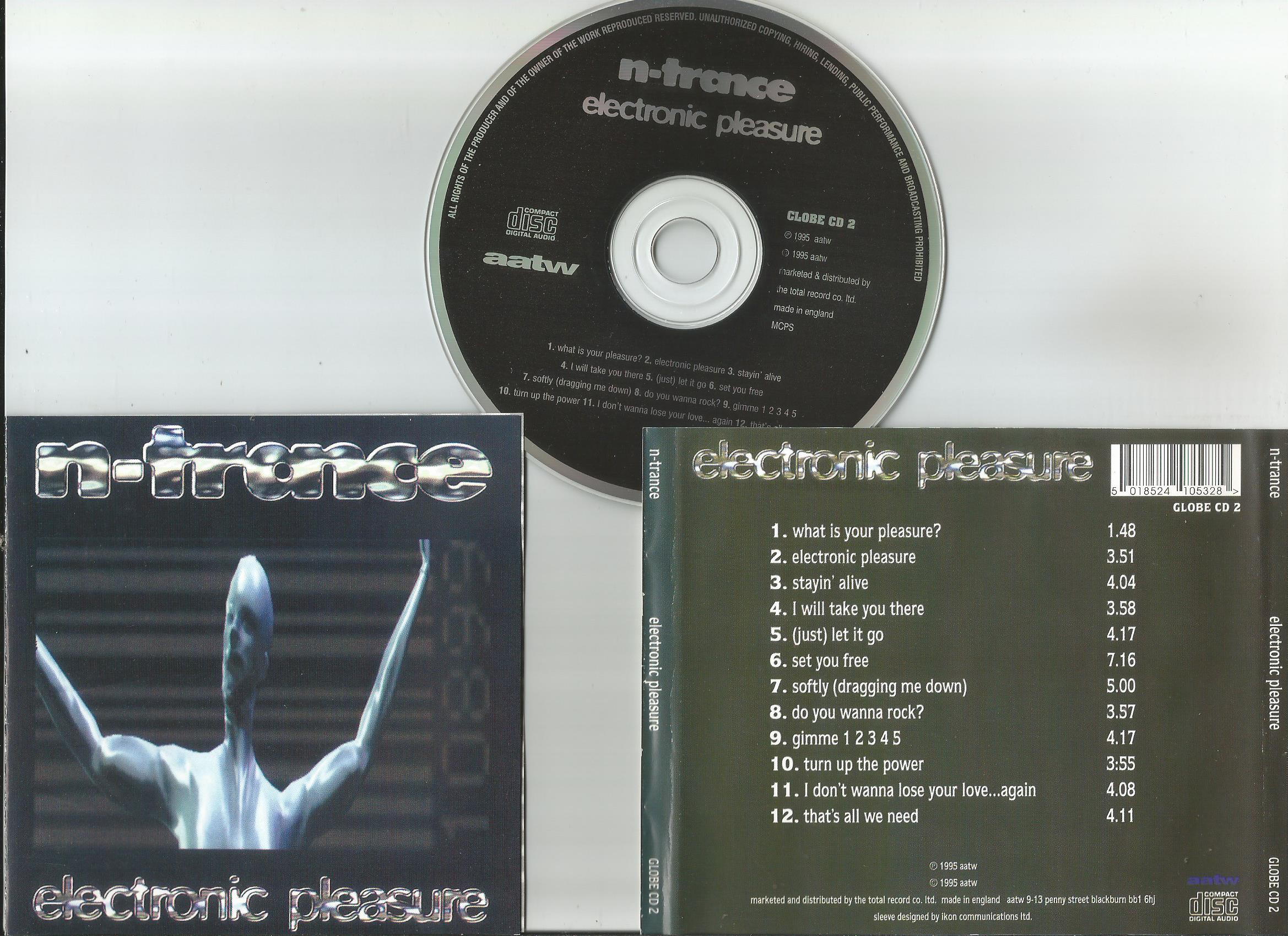 N-Trance Electronic Pleasure..jpg